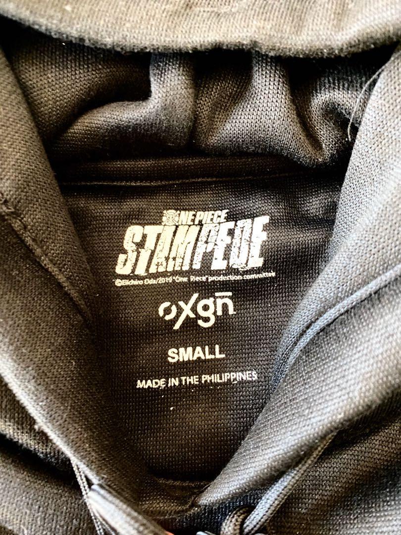 One Piece Hoodie Oxygen Men S Fashion Tops Sets Hoodies On Carousell