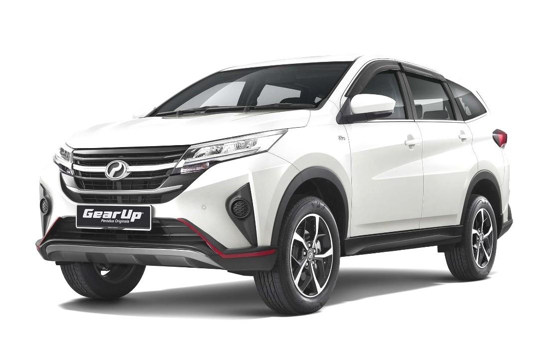 Perodua Aruz 2020 Cars Cars For Sale On Carousell