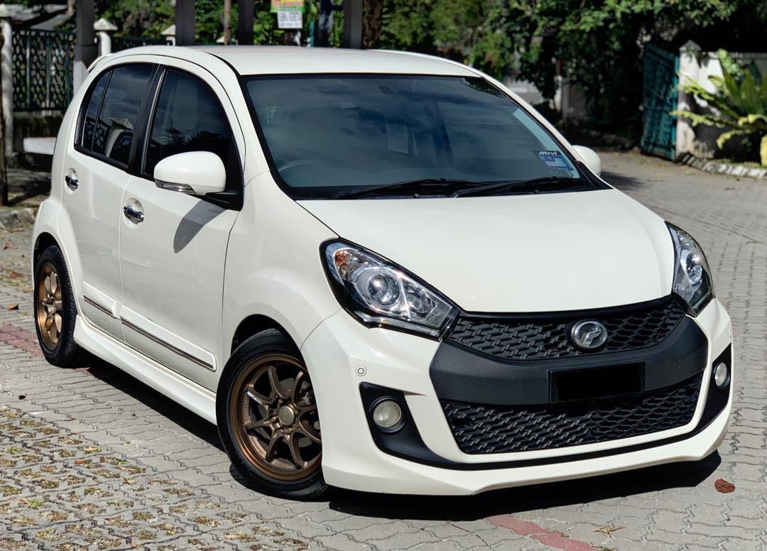 Perodua Myvi 1 5 A Cars Cars For Sale On Carousell