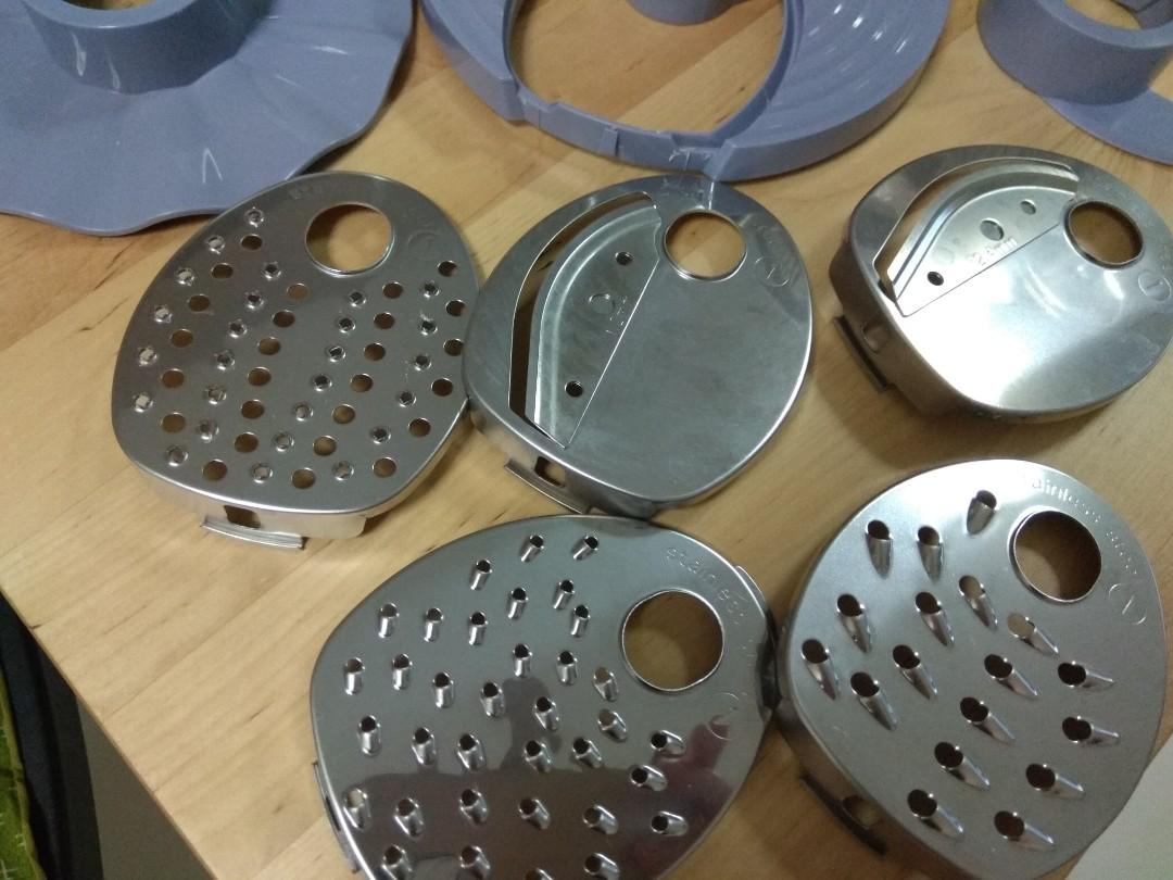 Philips Food Processor HR7761, TV & Home Appliances, Kitchen Appliances