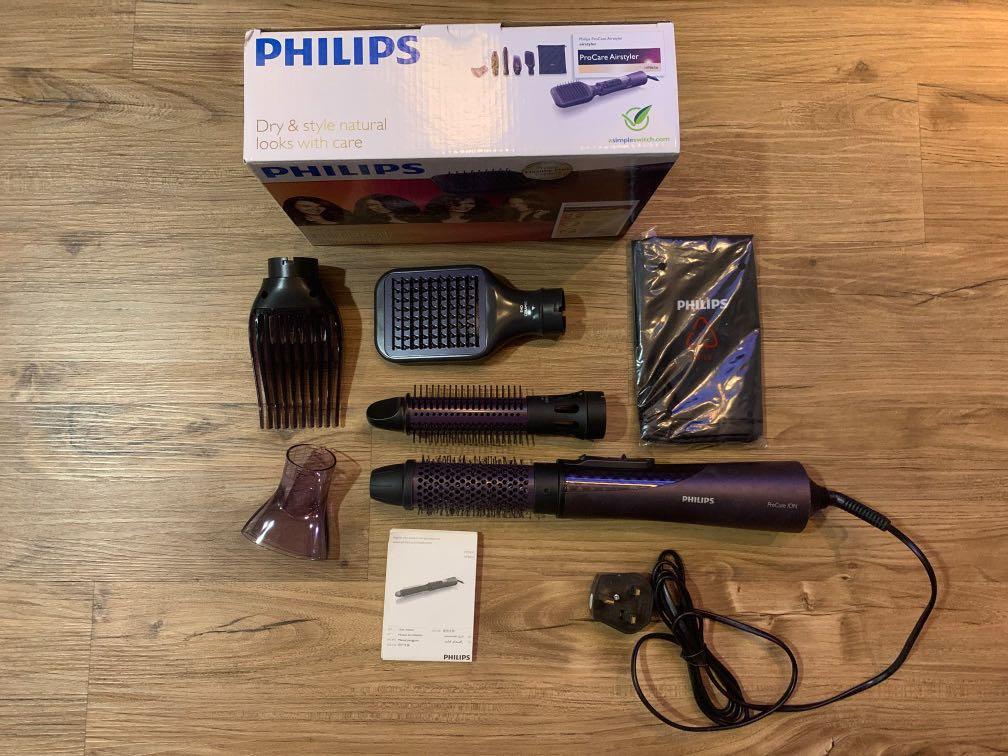 Philips ProCare Airstyler HP8656 Beauty Personal Care Hair on Carousell