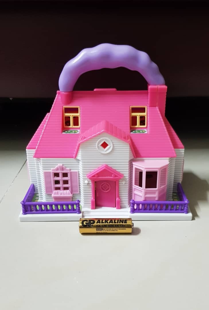 Polly Pocket Hello Kitty Toys Games Other Toys On Carousell