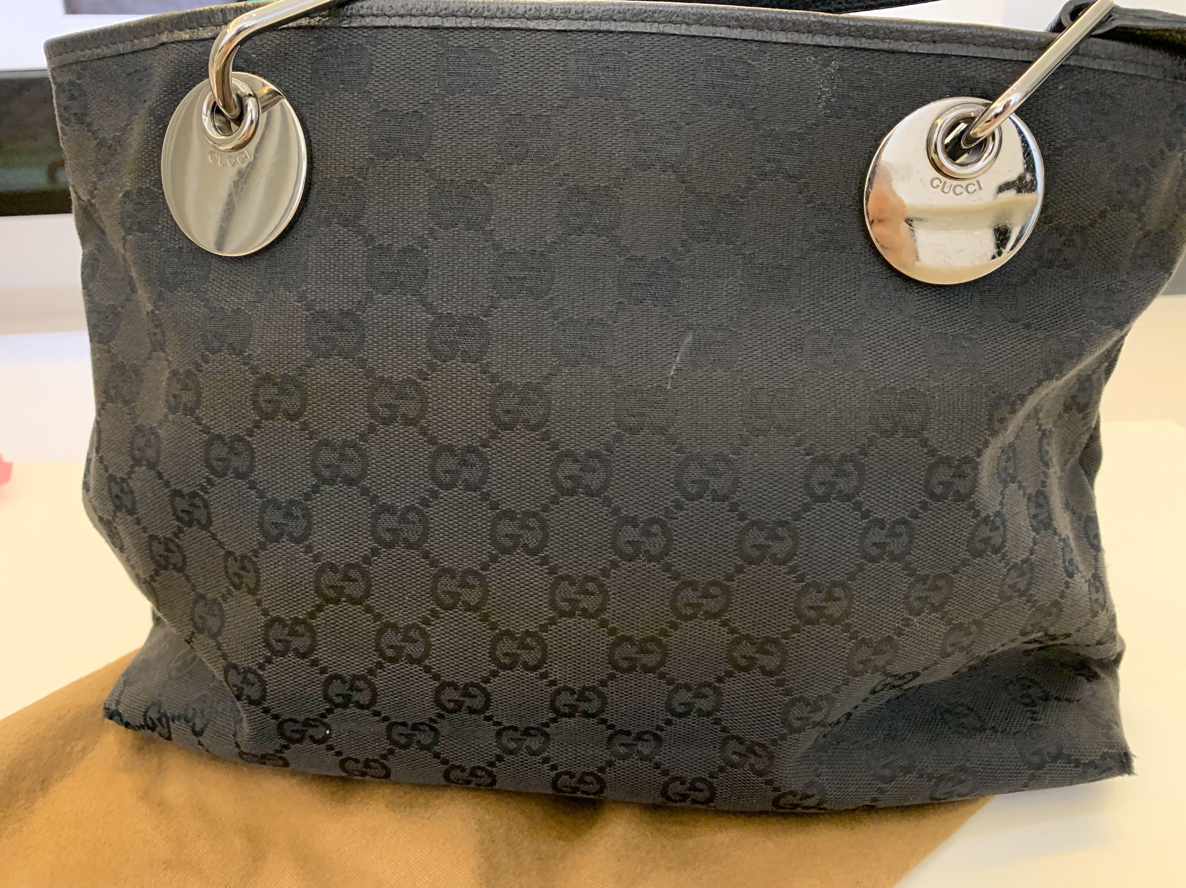 gucci tote bag price