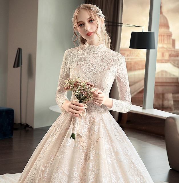 Cheongsam on sale wedding gown