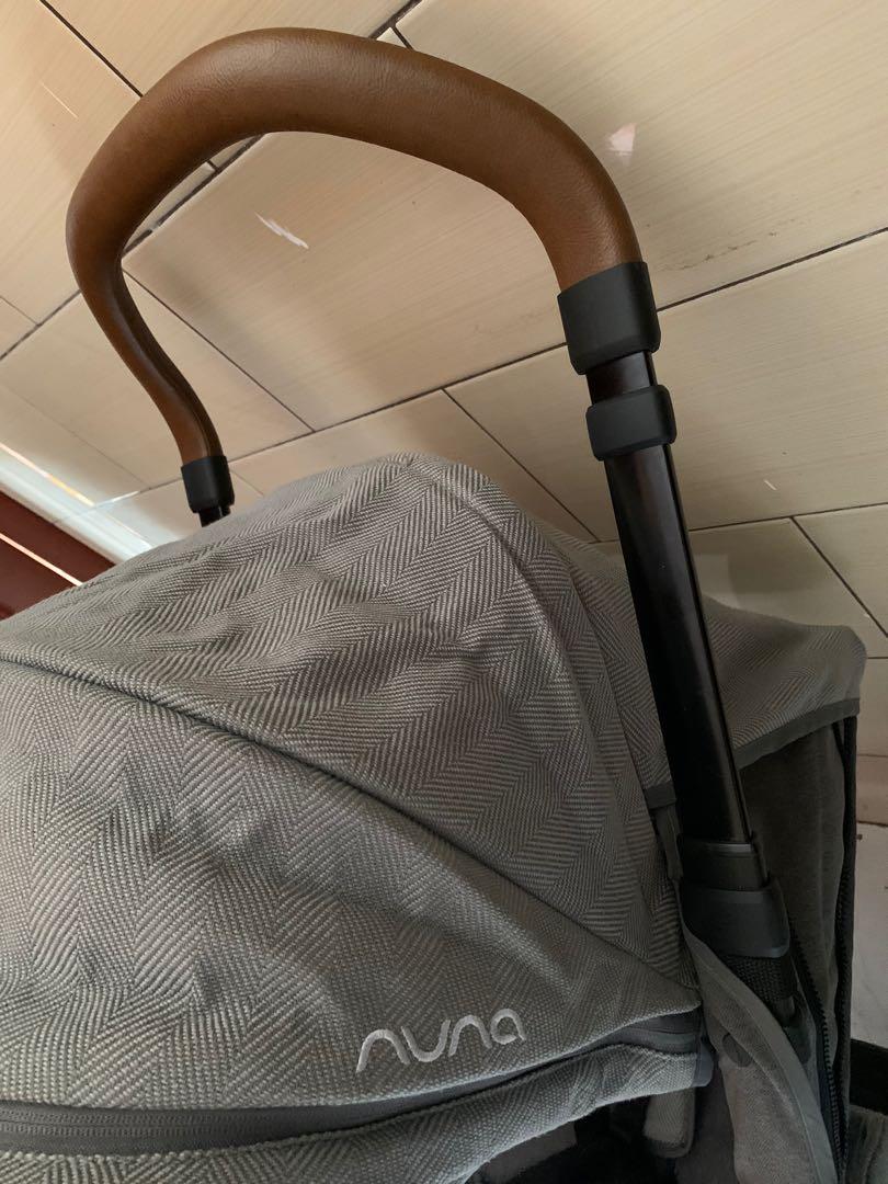 nuna pepp next oxford stroller