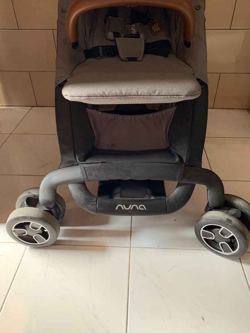 Nuna preloved outlet