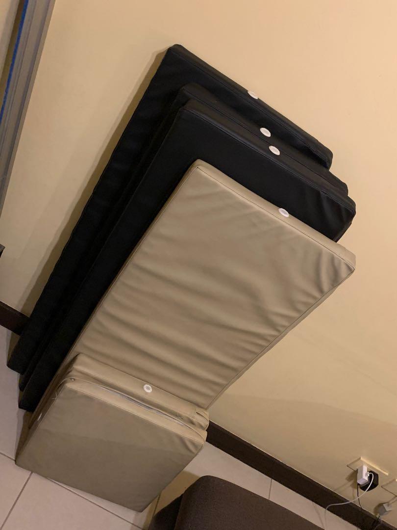 Premium Uratex foam for seat cushion