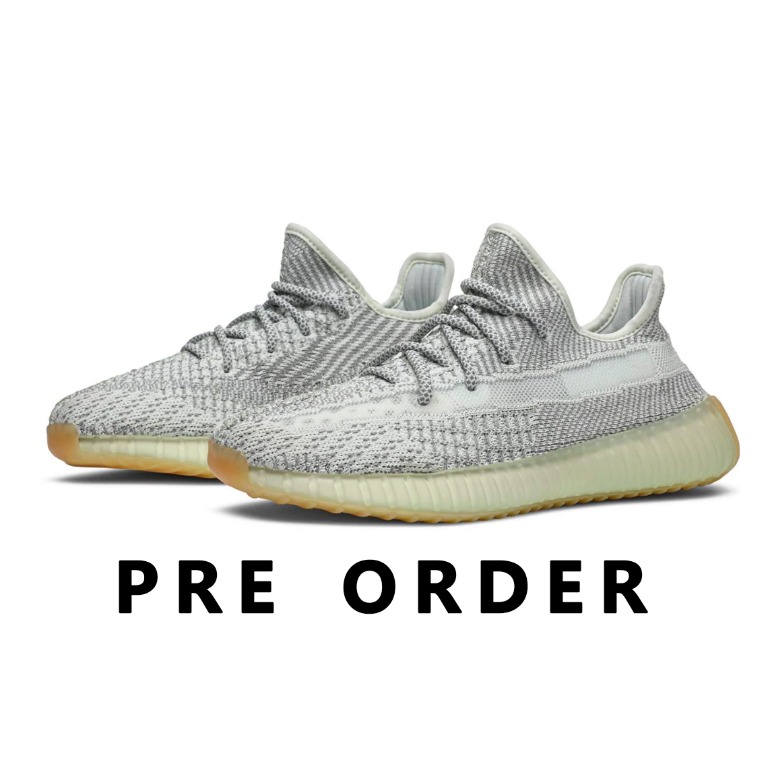 Preorder Yeshaya Adidas Yeezy Boost 350 V2 Non Reflective Bulletin Board Preorders on Carousell