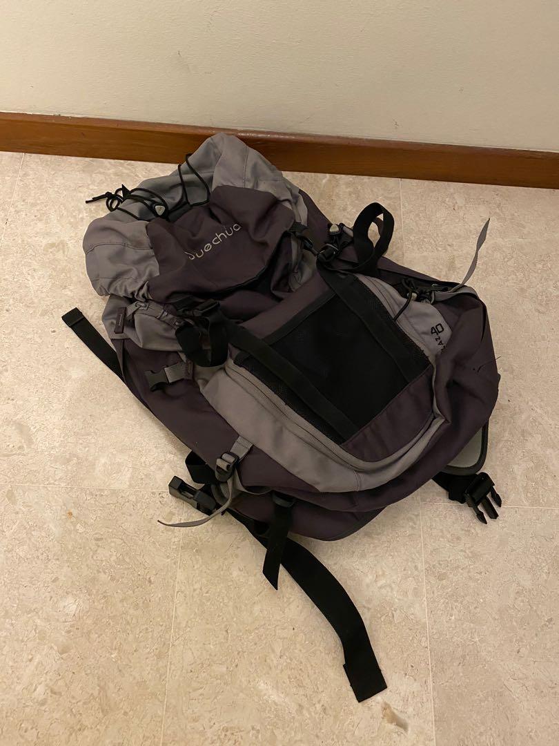 Quechua forclaz 40l top
