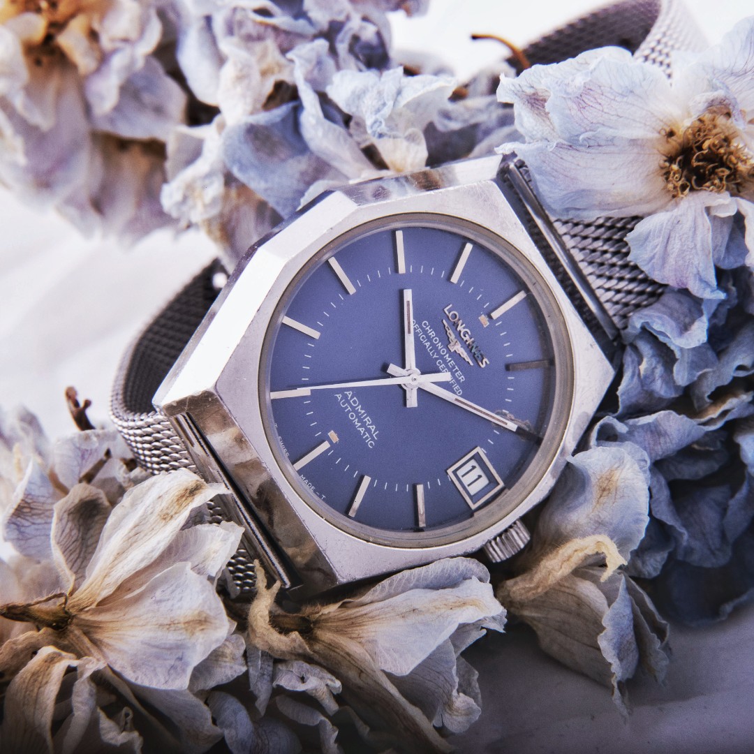 Chronometer longines top
