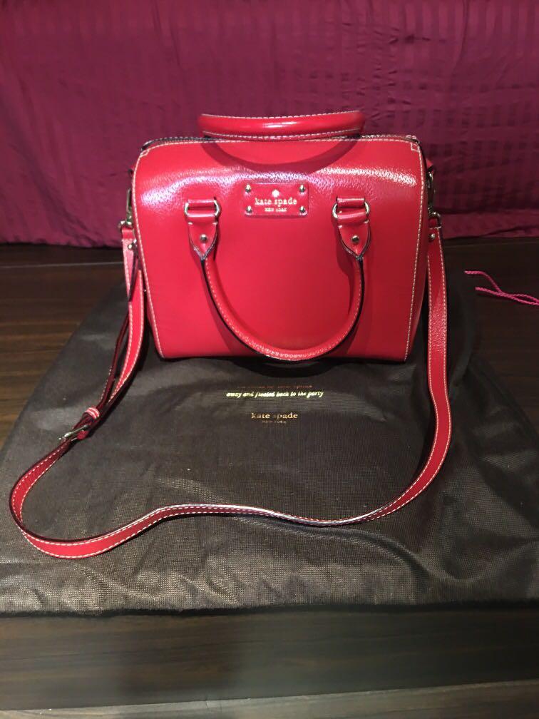 Kate spade sale chinese bag