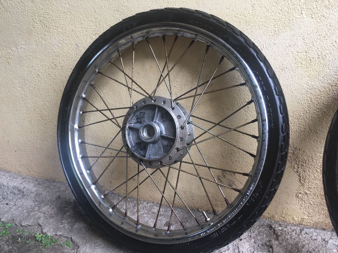 Rim 18 deals ex5