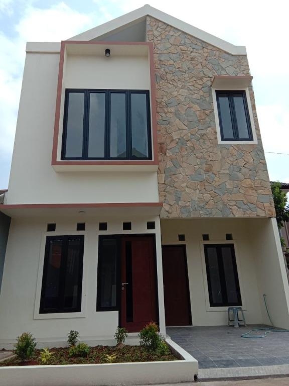 Rumah 2 Lantai Minimalis Modern Di Lubang Buaya Jakarta Timur Properti Dijual Di Carousell