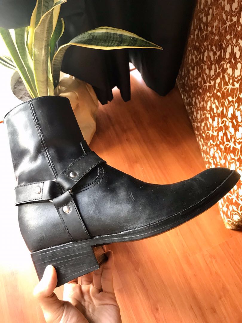 Saint laurent wyatt clearance replica