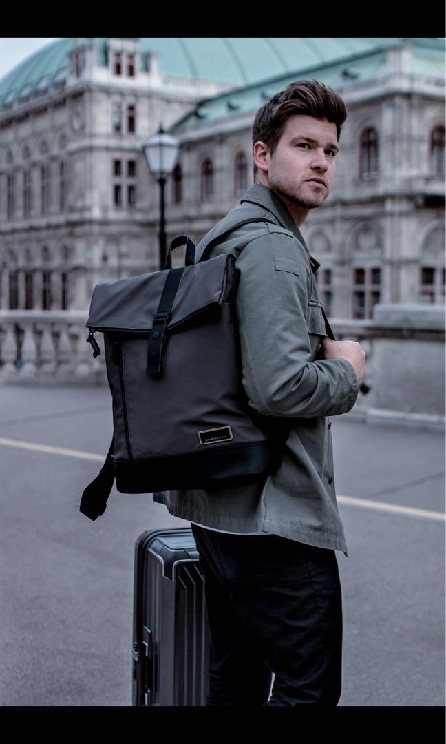 Samsonite Red Glaehn 13