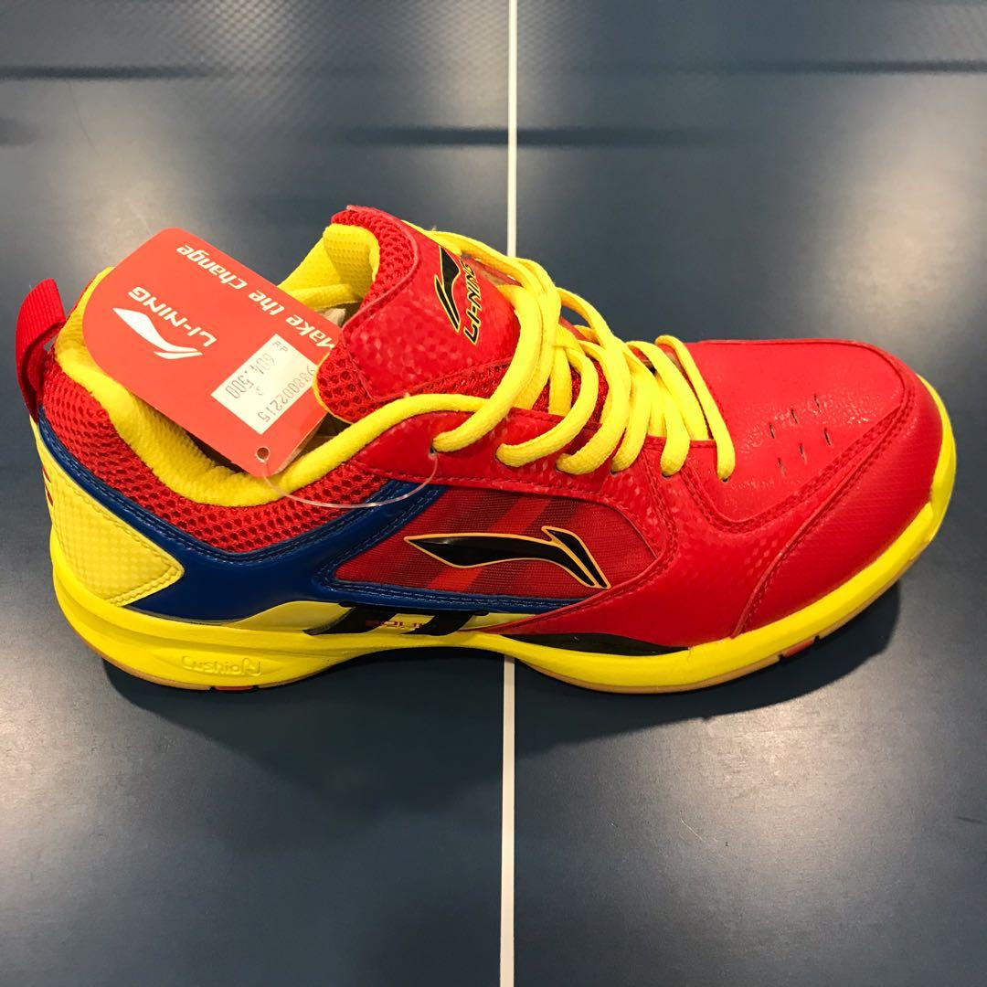 Li ning реклама