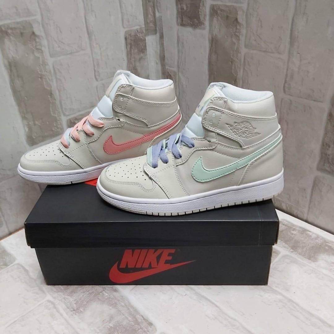 Sepatu Nike Air Jordan Wanita Original