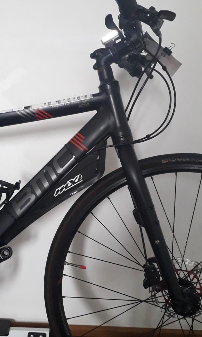 Bmc new arrivals bike harga