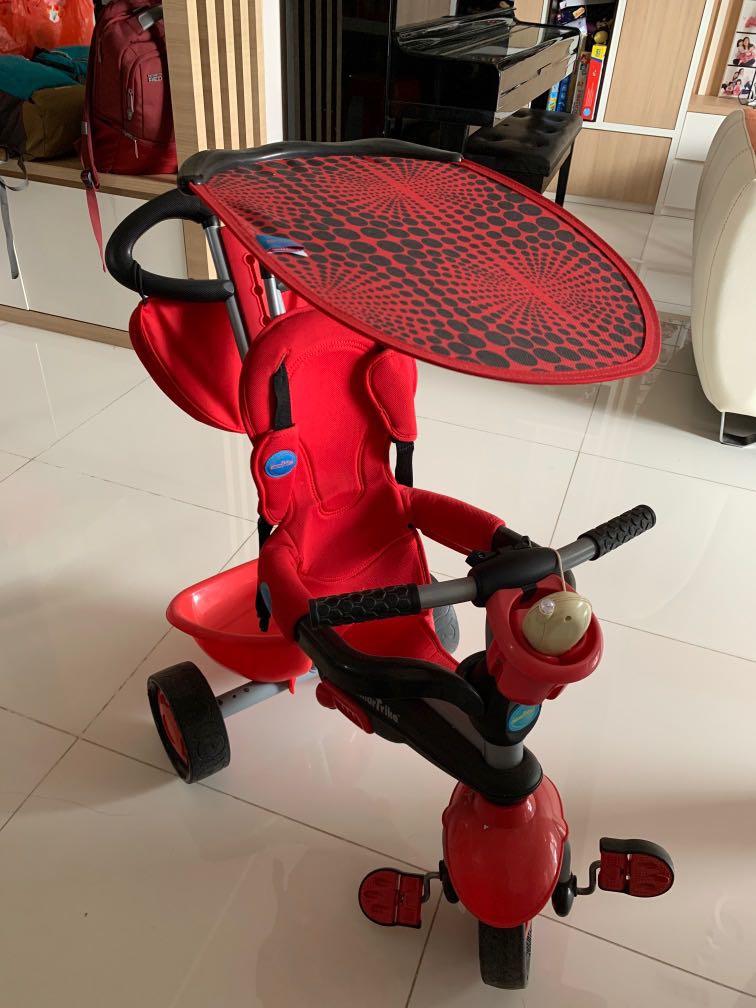 magic baby smart trike