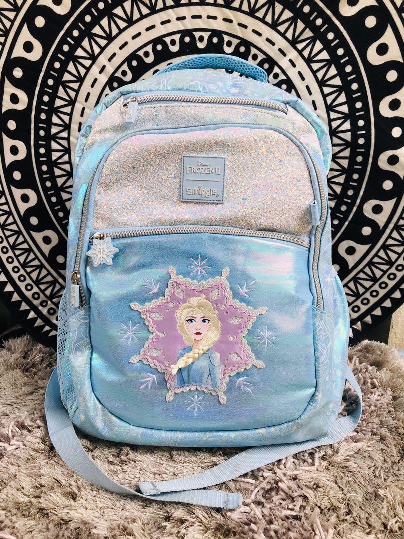 SMIGGLE Frozen 2 Junior Backpack