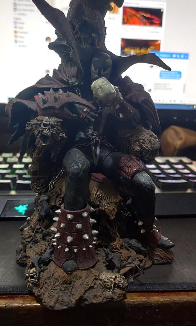 spawn throne figure