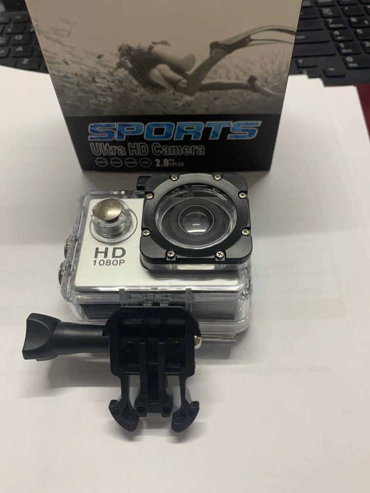 sports extral hd camera