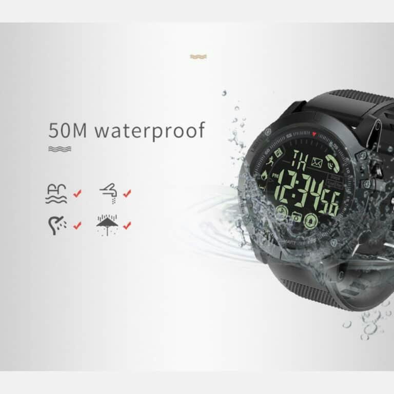 Spovan 1p68 top smart watch
