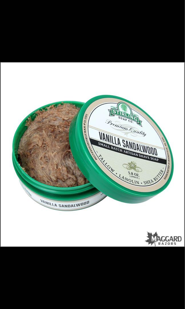 sandalwood men's soap