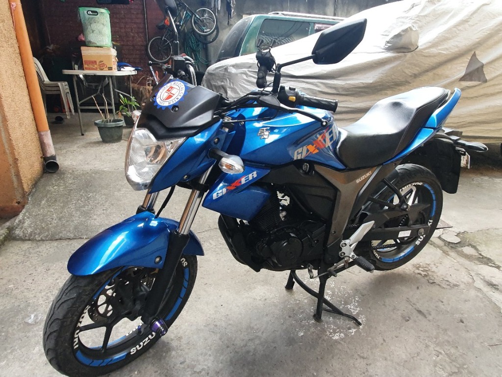 Gixxer 155 2016 deals