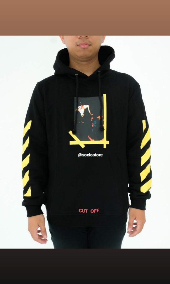 Sweater off white original new arrivals