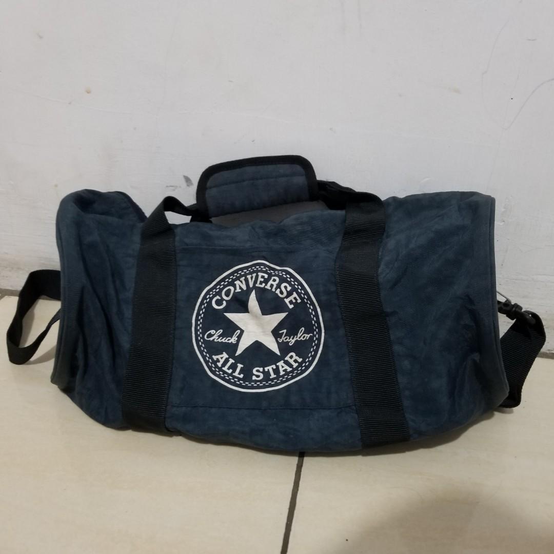 Tas shop converse tabung