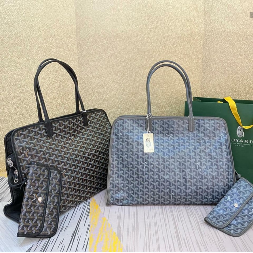 Tas goyard, Fesyen Wanita, Tas & Dompet di Carousell