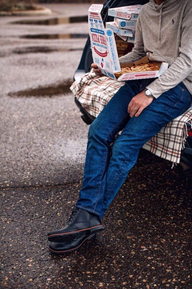 Timberland kendrick hotsell chukka boots