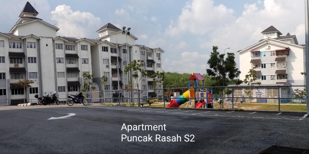 Tingkat 3 Apartment Ada Lift Puncak Rasah Rasah Kemayan Seremban 2 Property Rentals On Carousell