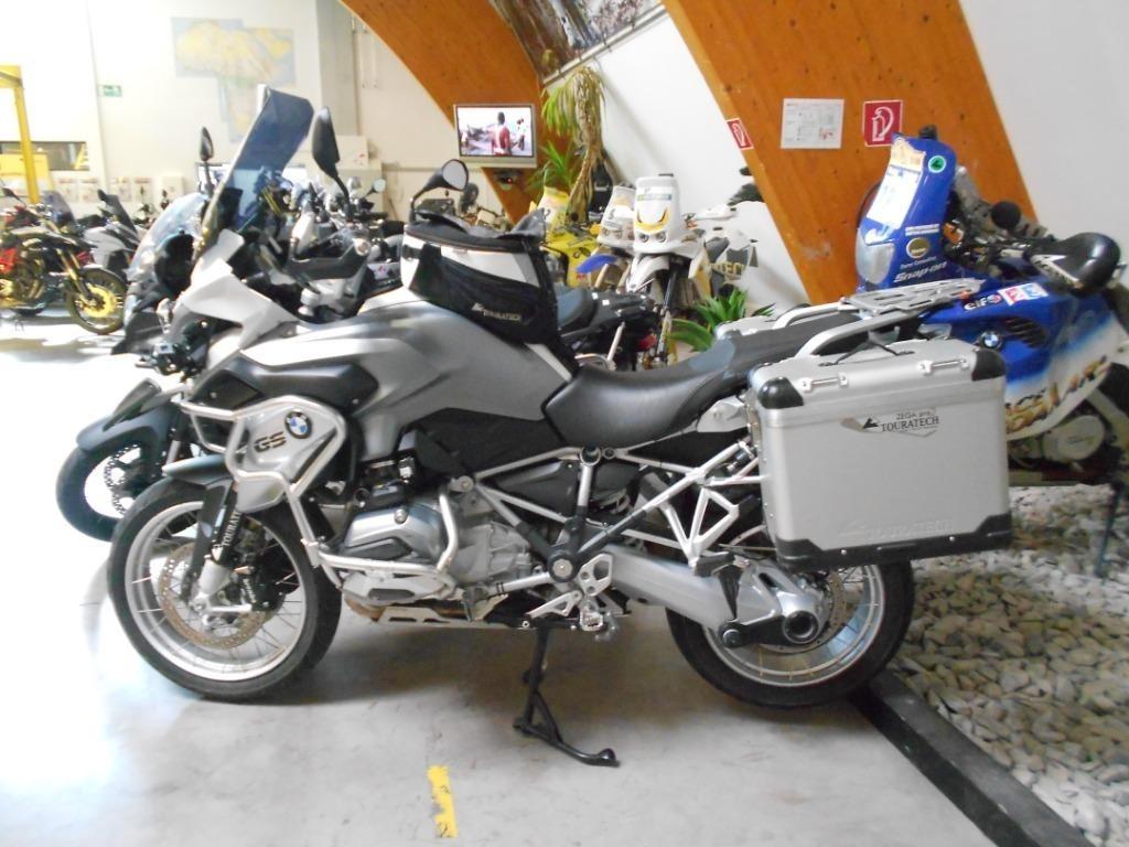 BMW Motorrad Touratech BMW R1200GS R1200GSA OC Rally Seat Luggage Rear ...
