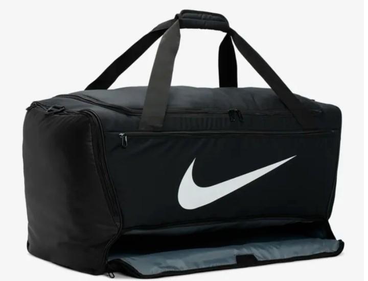 big nike duffel bag