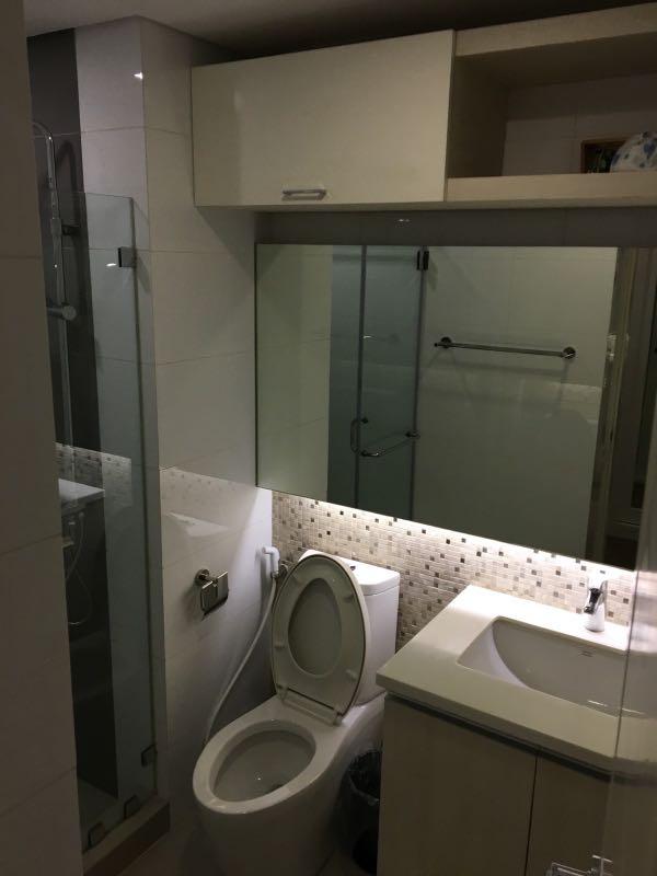 Twin Oaks Place Mandaluyong 1 Bedroom Unit 2 Studio Combined Property For Sale Apartments Condos On Carousell