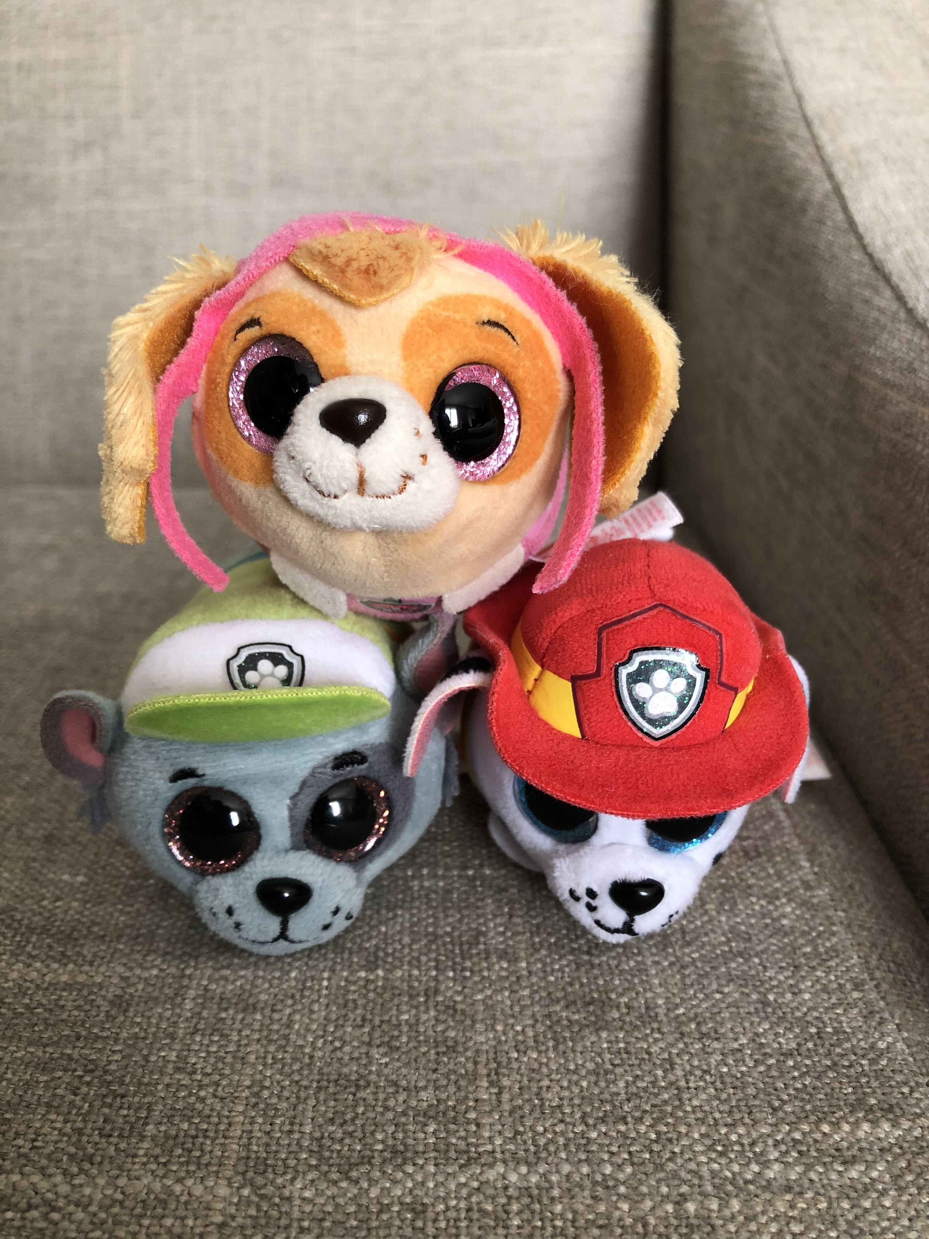 Tsum tsum paw patrol sale