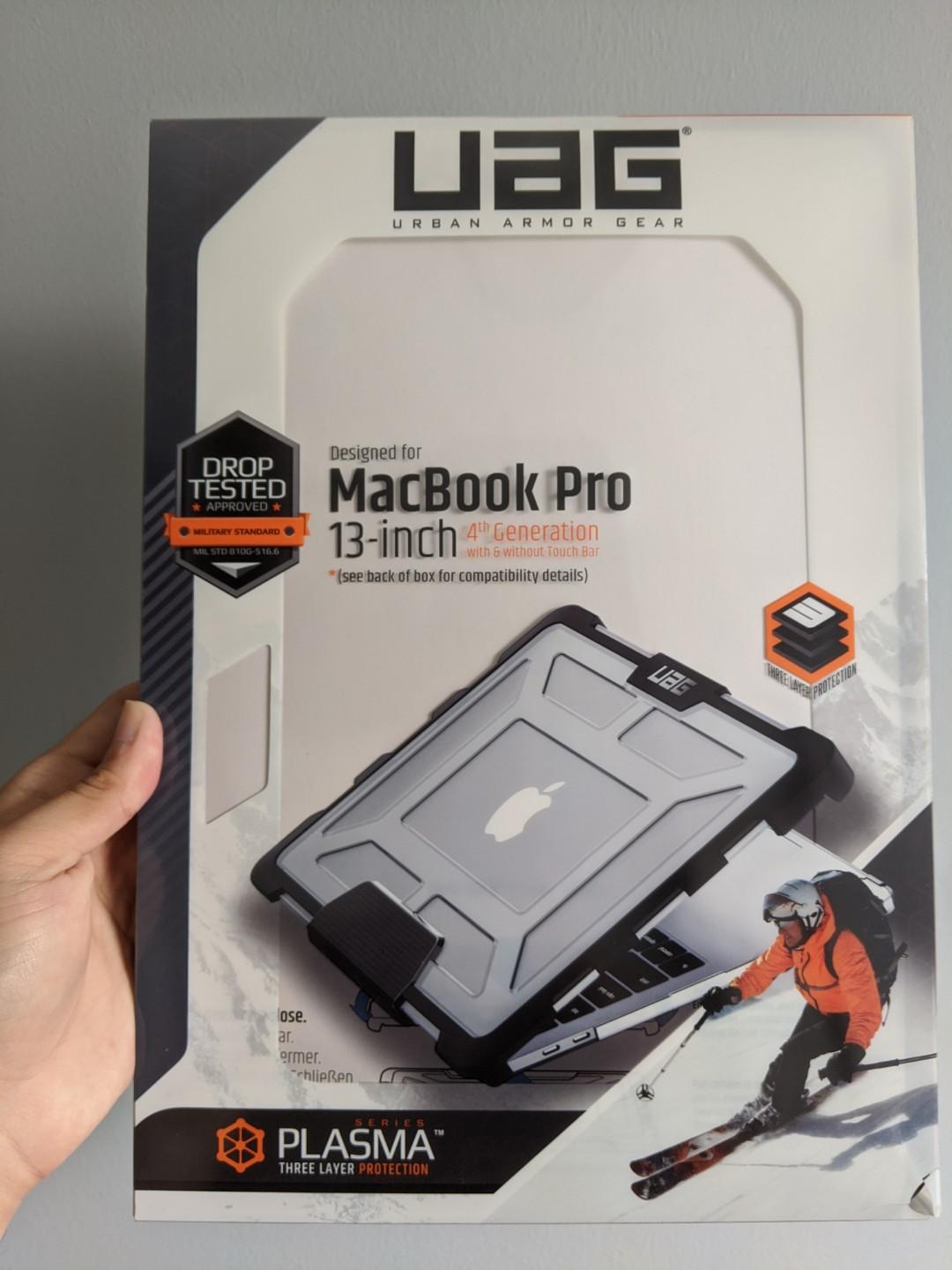 UAG Macbook Pro 13 inch Case Plasma Series Mobile Phones