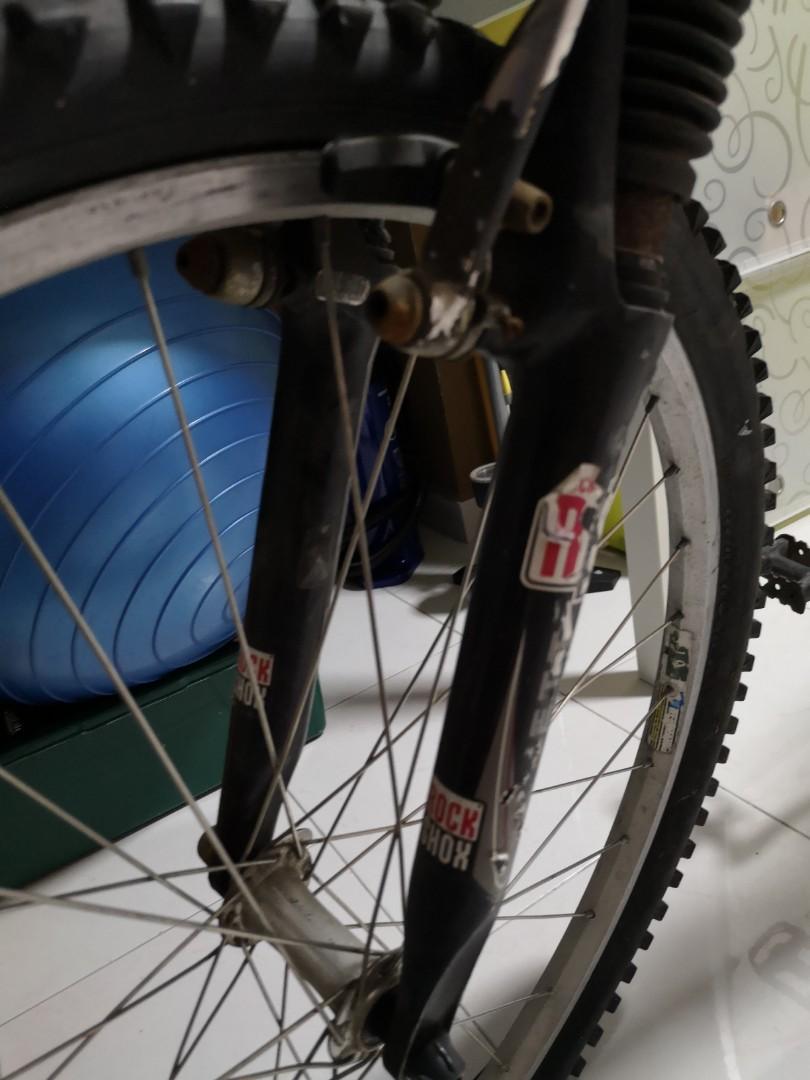 Specialized hardrock comp clearance fs