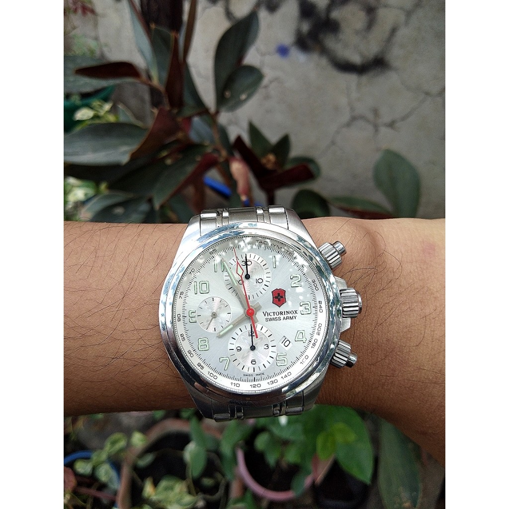 Victorinox chrono pro discount
