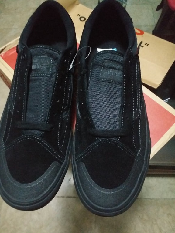 vans pro series