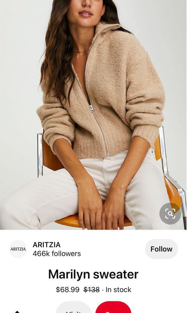 Wilfred free marilyn sweater shop