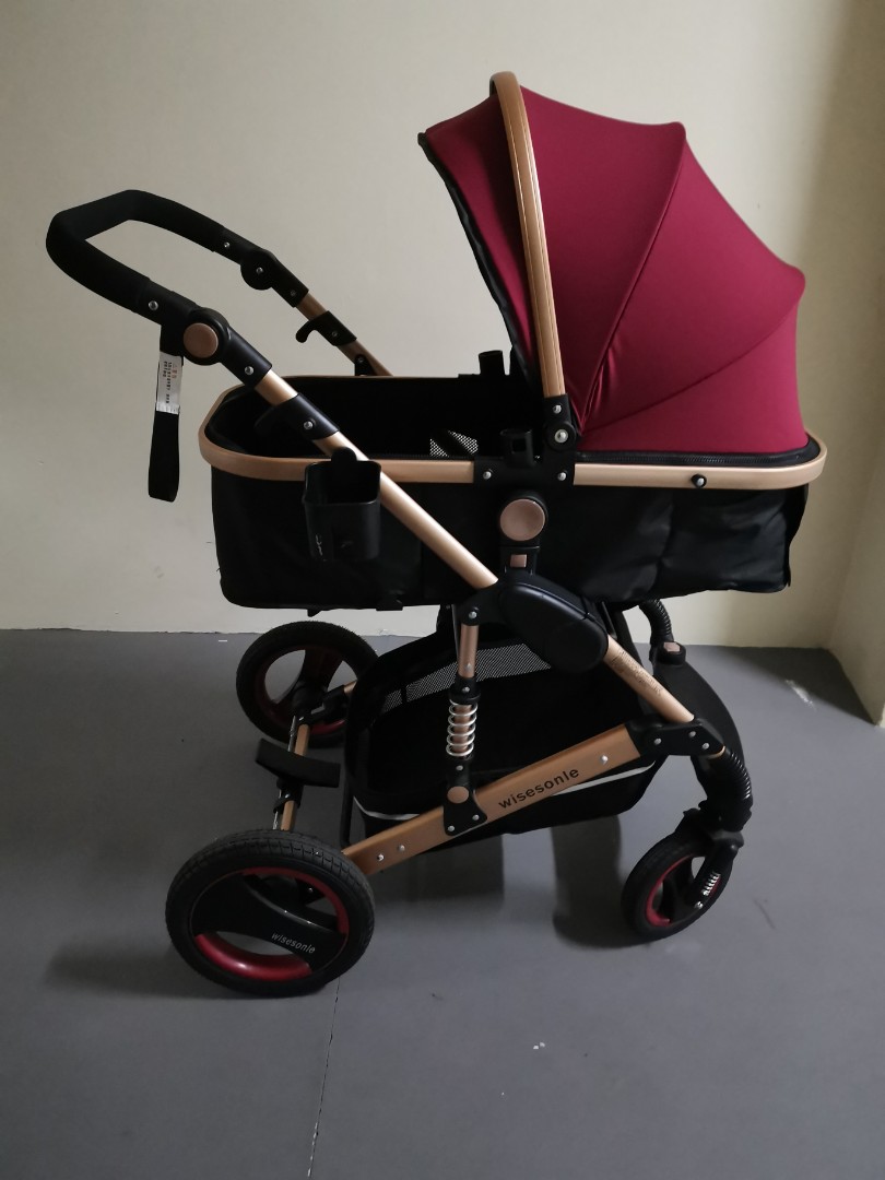german stroller