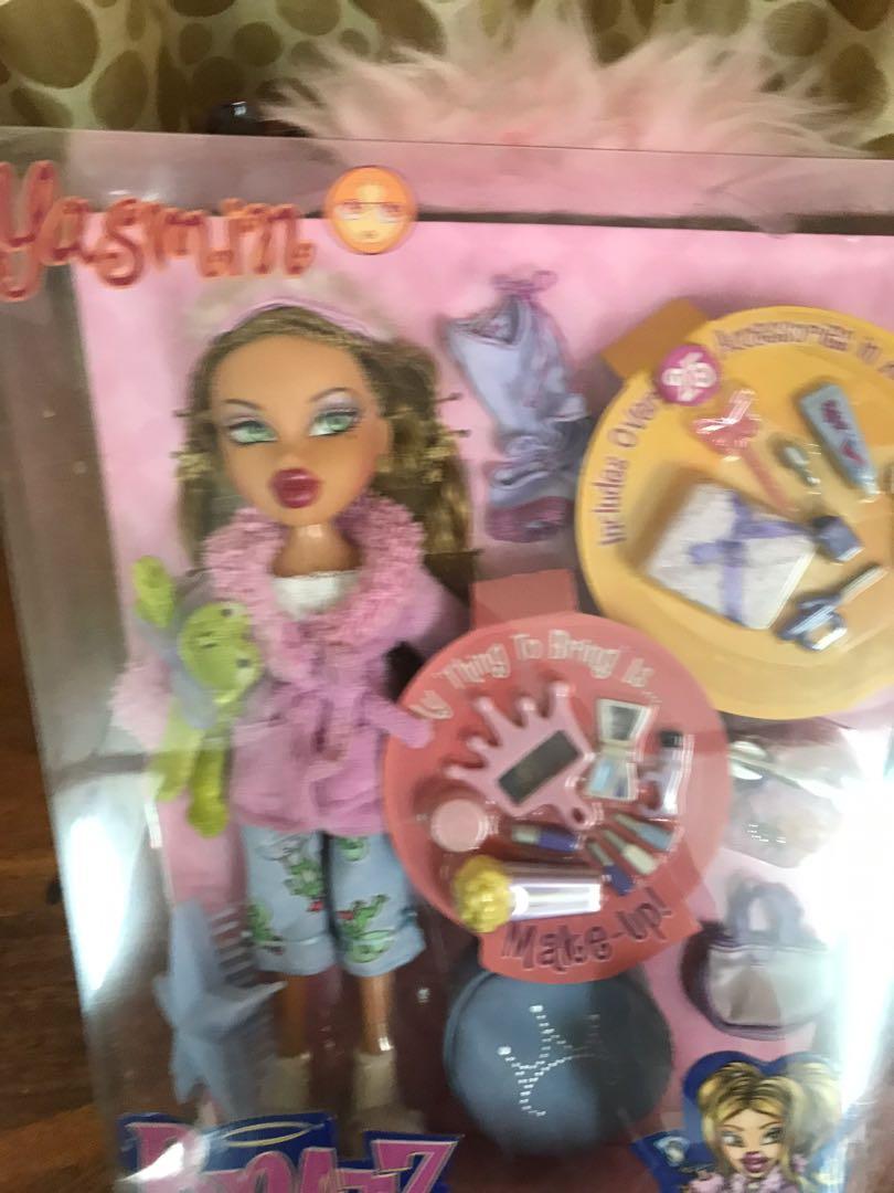 Sold at Auction: Bratz Birthday doll, Yasmin, NRFB