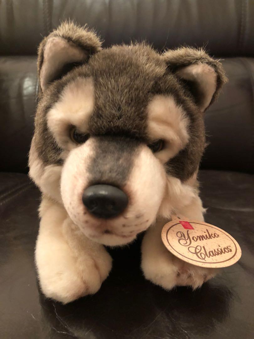 Yomiko top classics wolf