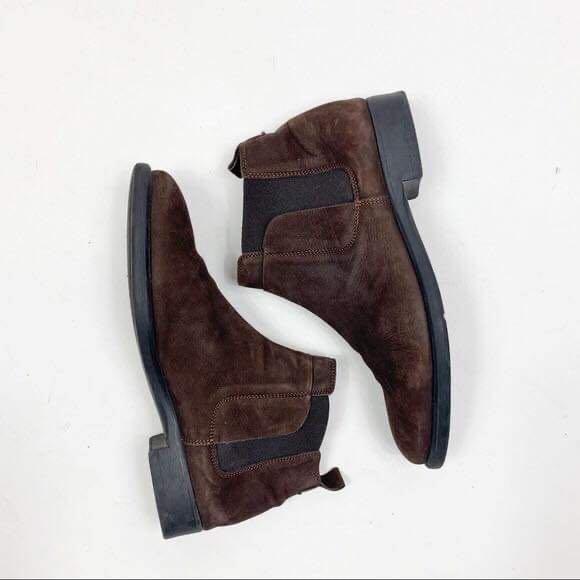 Zara Man Chelsea Boots Men S Fashion Footwear Formal Shoes On Carousell