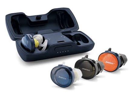 Bose SoundSport Free Bluetooth headphones wireless earphones