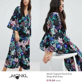 Monki dress