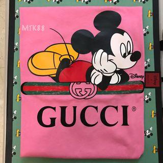 GUCCIxDisney Mickey Mouse T-shirt XXS